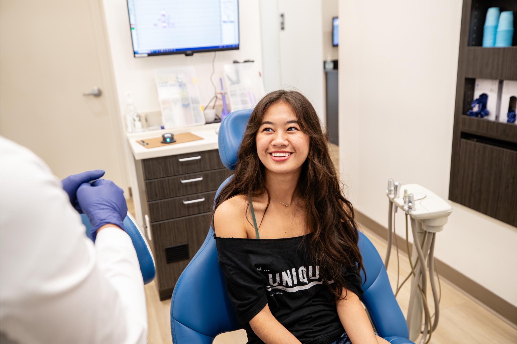 Should I See An Orthodontist for My Clear Aligners?